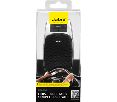 Jabra Drive Zwart