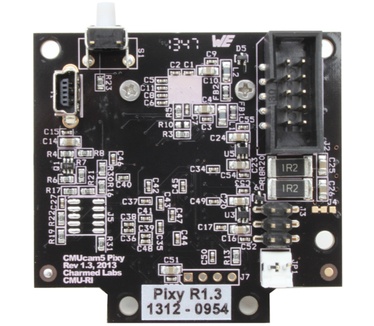 Pixy Cam Cameramodule Geschikt voor (Arduino boards): Arduino, Raspberry Pi, Banana Pi, pcDuino