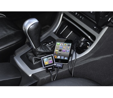 Hama "Dual Piccolino" Car Charger Kit