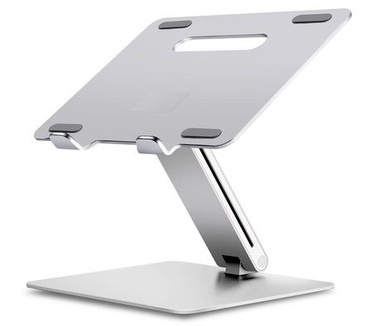 Ergoline ErgoLine Style Plus Laptopstandaard 10-17" - zilver