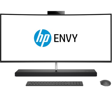 HP Envy Curved 34-b124nb (Azerty toetsenbord)