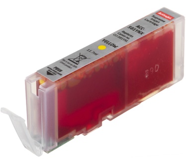 Activejet ink for Canon CLI-581Y XL