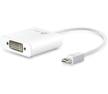 j5create Mini DisplayPort/DVI