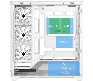 iTek SHOWBUI WAVE 82W