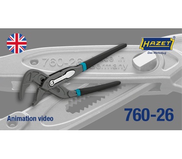 Hazet 760-18
