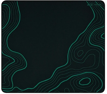 X-RayPad x RandomFrankP ACE Midnight Camo - Muismat