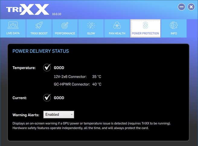 Sapphire PhantomLink TriXX