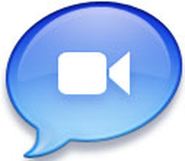 Apple iChat - logo