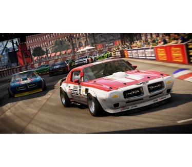 GRID: Ultimate Edition (PS4)