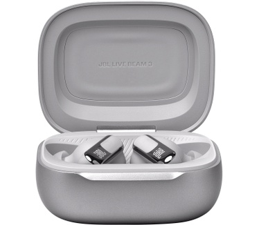 JBL Live 3 Beam (Zilver)