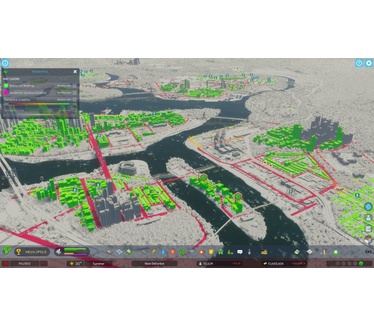 Cities Skylines II