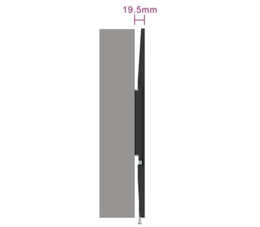 Ewent EW1503 Easy Fix TV Wandsteun XL