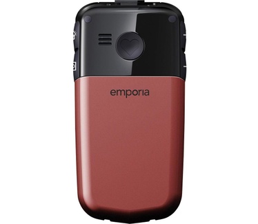 emporia GLAM Rood
