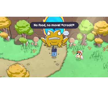 Bluey's Quest for the Gold Pen
