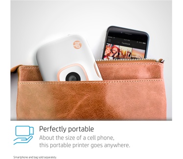 HP Sprocket 2-in-1