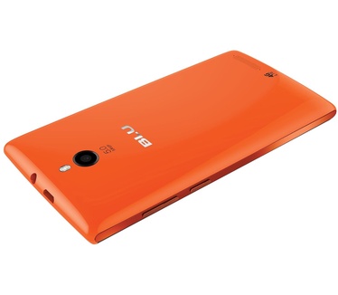 BLU Win JR LTE Oranje Oranje