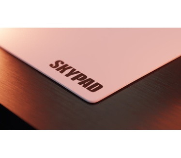 SkyPAD Mousepad 3.0 XL - White Text