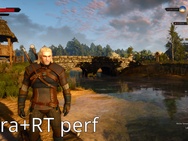 The Witcher 3 next-gen