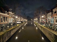 OnePlus 11 Cameratest - Hoofdcamera - Nachtfoto's