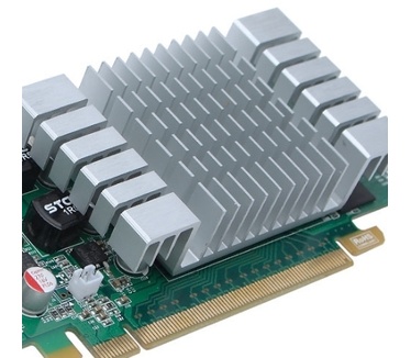 Club 3D GeForce 8400 GS Noiseless Edition