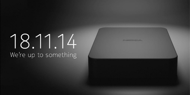Teaser Nokia