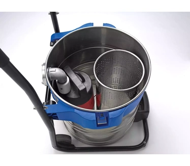 Nilfisk Attix 751-61 Nat- en droogzuiger 1500 W 70 l Geïntegreerde pomp