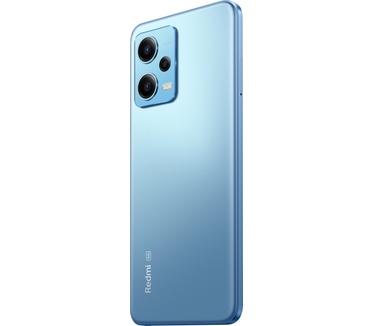Redmi Note 12 5G, 4GB ram, 128GB opslag Blauw