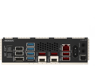 Gigabyte X870E AORUS MASTER