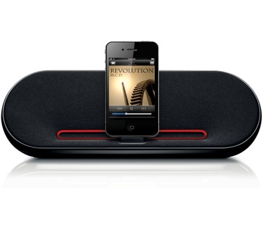 Philips Fidelio  DS7510 Docking Speaker Zwart
