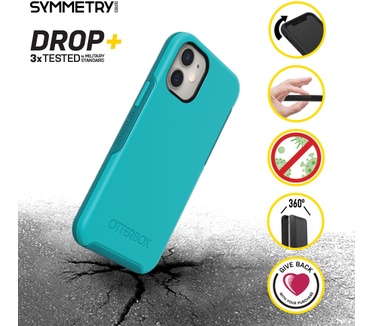 Otterbox Symmetry Series voor Apple iPhone 12 mini, Rock Candy