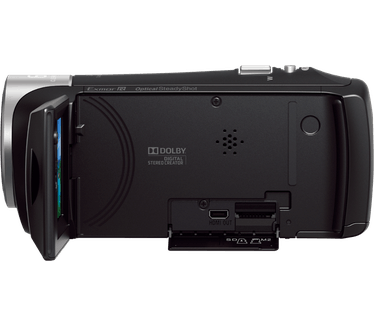 Sony Handycam HDR-CX405 Zwart
