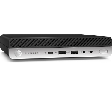 HP EliteDesk 800 G5 Mini (7XL08AW