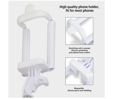 Techly I-TRIPOD-SELFIE-SM