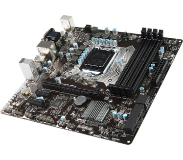 MSI H170M PRO-VDH D3