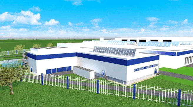 HPE fabriek