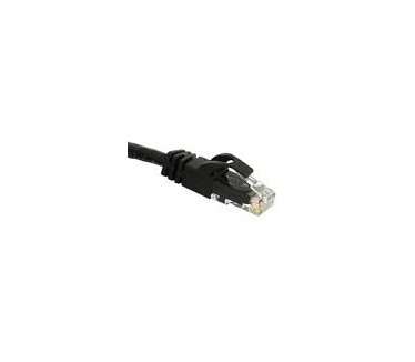 CablesToGo Cat6 Snagless CrossOver UTP Patch Cable Black 1.5m
