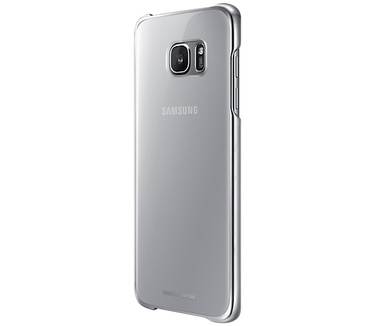 Samsung Galaxy S7 Edge Clear Cover (Galaxy S7 edge) Zilver