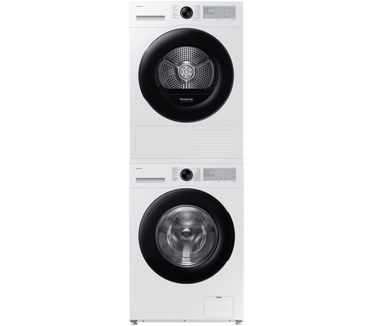 Samsung 10kg Wasmachine 5000-serie - AI Ecobubble™ met zilver display