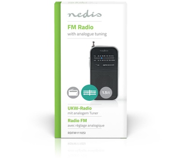 Nedis RDFM1110SI