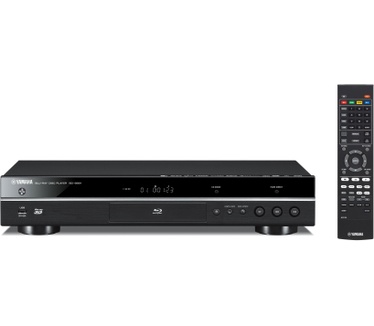 Yamaha BD-S681 Bluray Speler Zwart