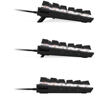 NZXT Function Tenkeyless