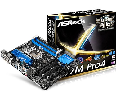 ASRock Z97M Pro4