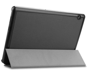 Just in Case Smart Tri-Fold Case Black Huawei Mediapad T5