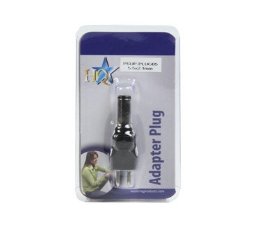 HQ Products PSUP-PLUG05