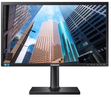 Samsung S24E650BW Zwart