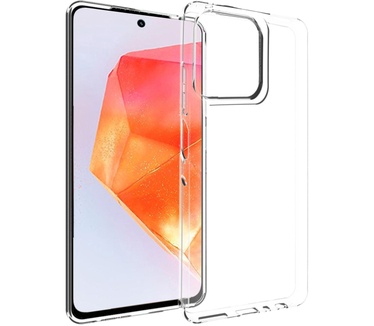 Accezz Clear Backcover