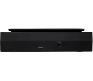 Medion LIFE E66566 Onderbouw Radio met stereo CD-speler, PLL-UKW-radio, AUX, RDS, 64 zendergeheugens