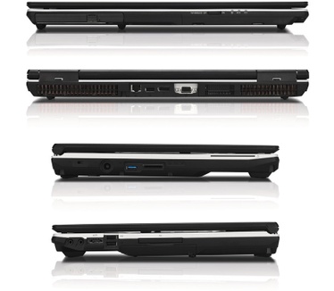 Fujitsu Celsius H910 (VFY:H9100WXG11NL)