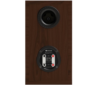 Monitor Audio Bronze 50 - Walnoot (7G) - Boekenplank Luidspreker