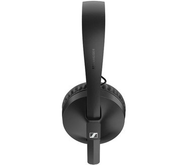Sennheiser HD 250BT Headset Hoofdband Zwart Bluetooth (Zwart)